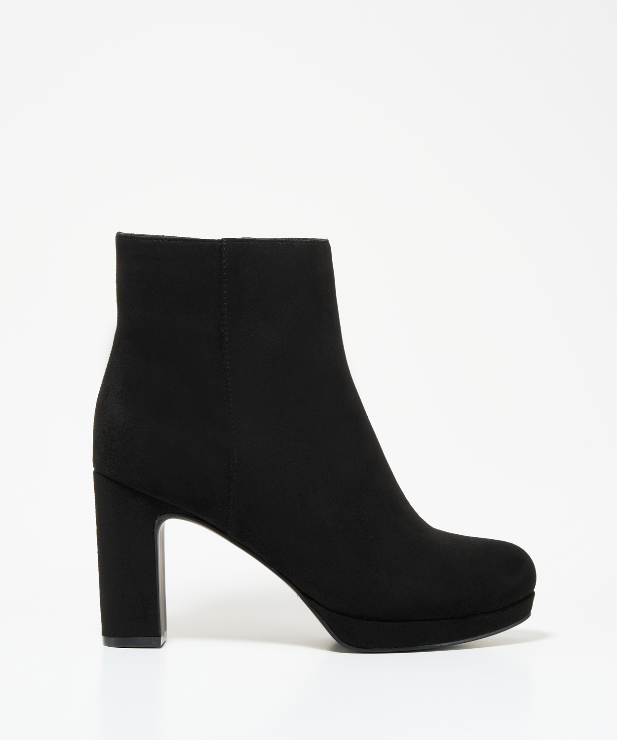 Botines tacón 